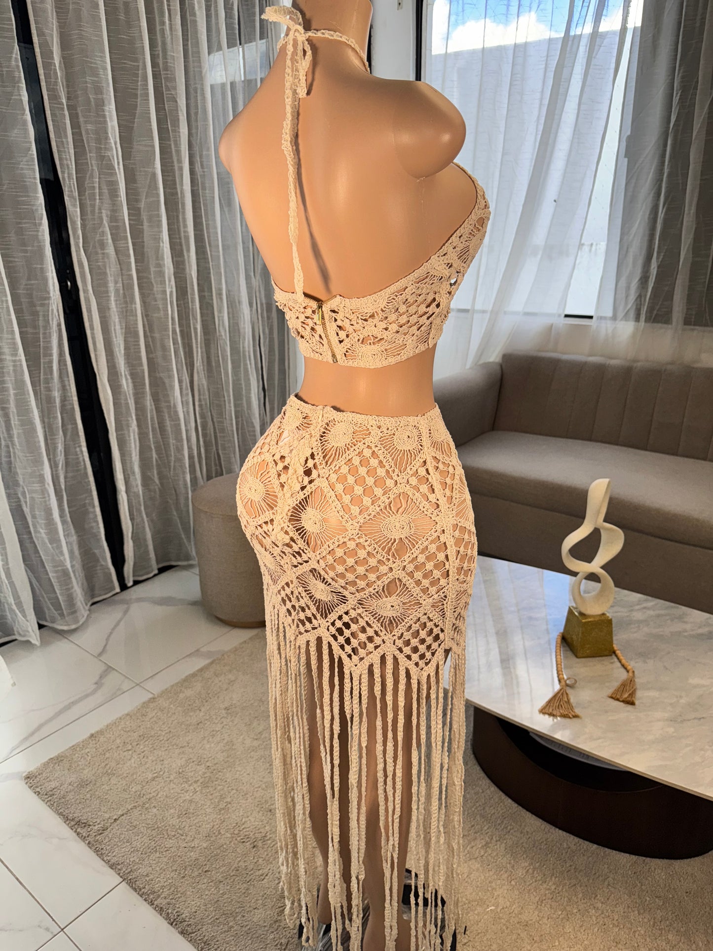 Tulum vibes set 2 pieces