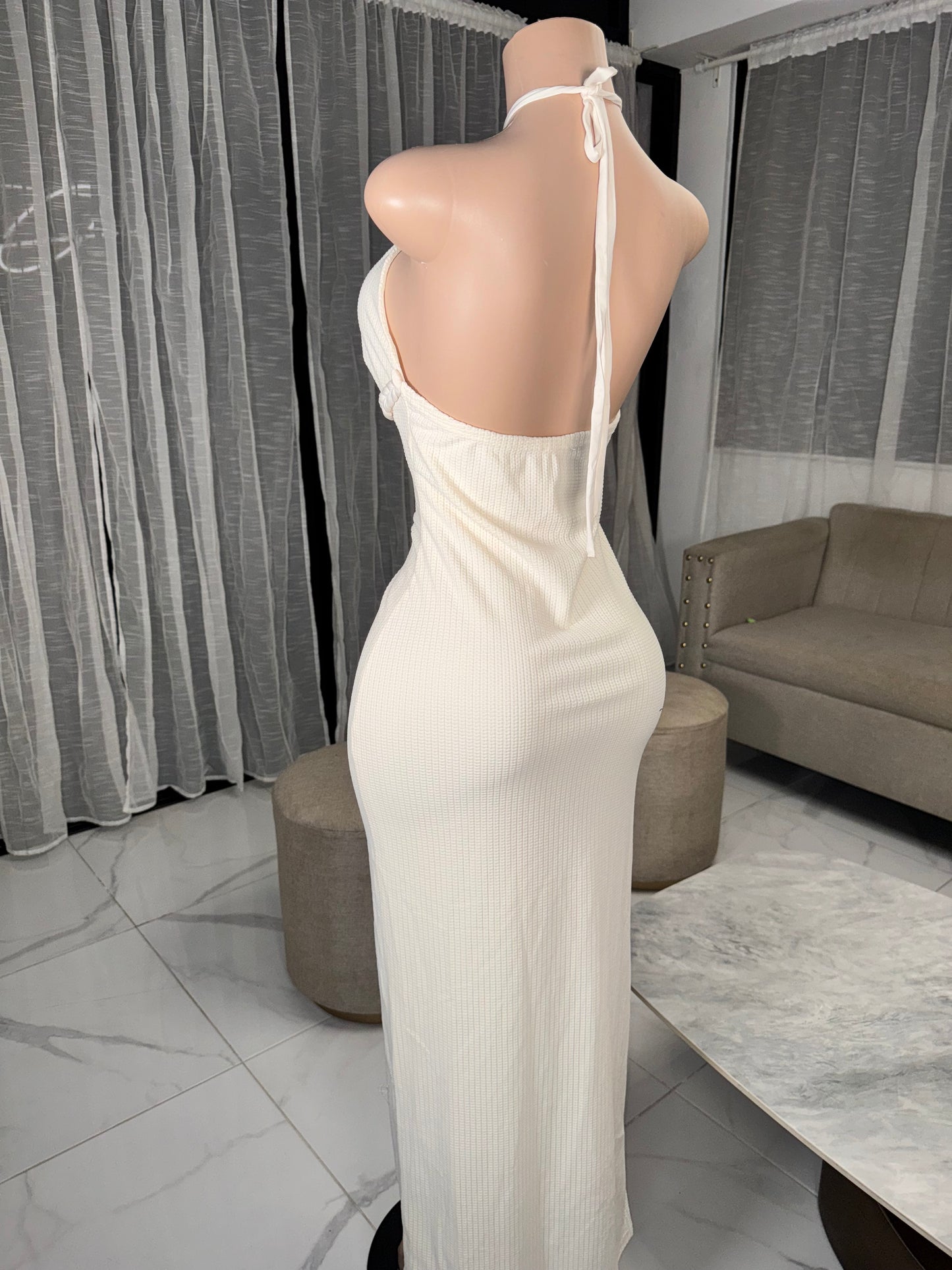 Basic Saturday midi dress