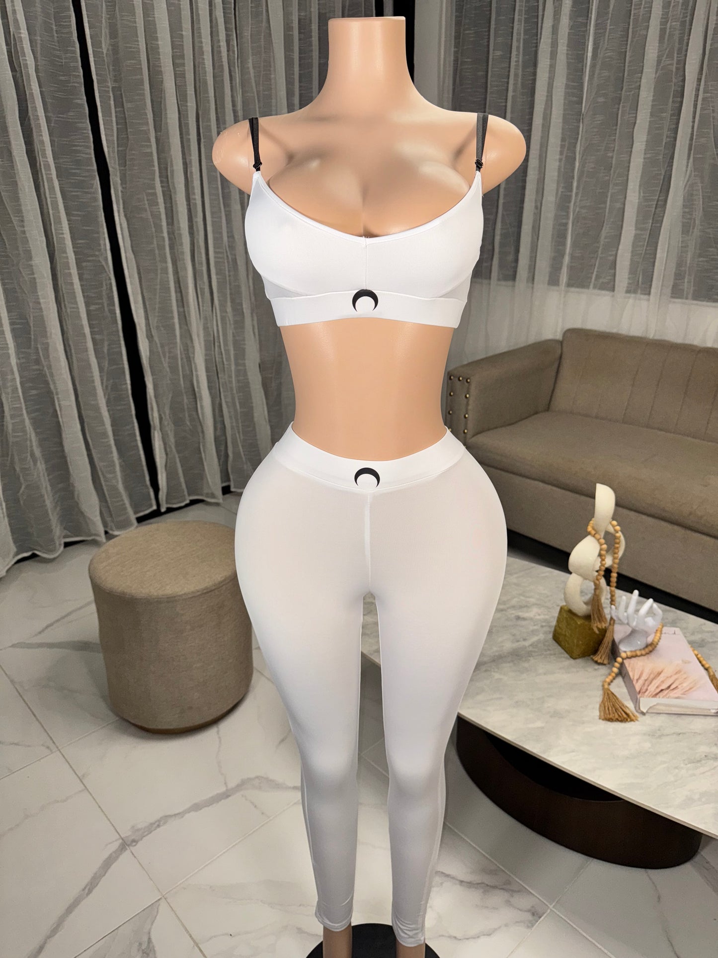 Trendy leggins set