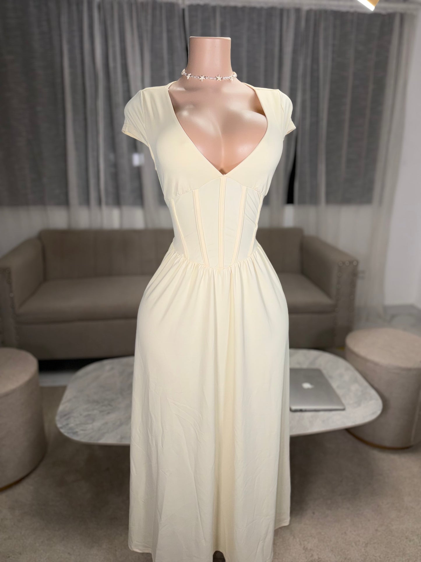 Betty comfy dress