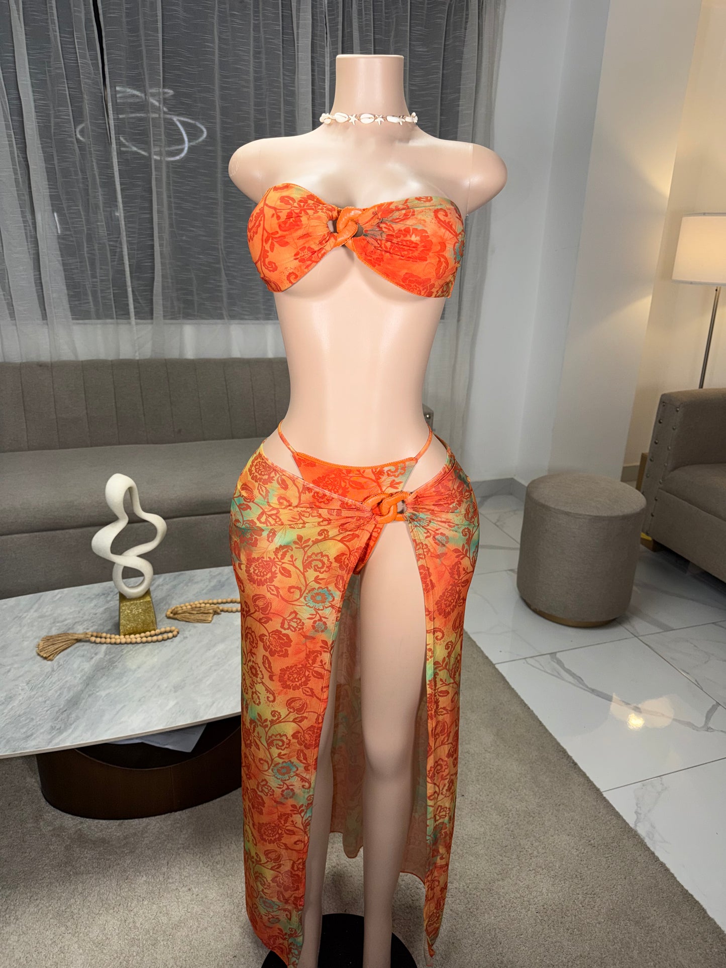 Spring set 3 pieces