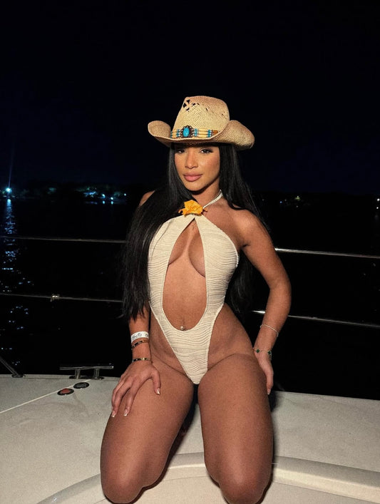 Cowboy hat unisex