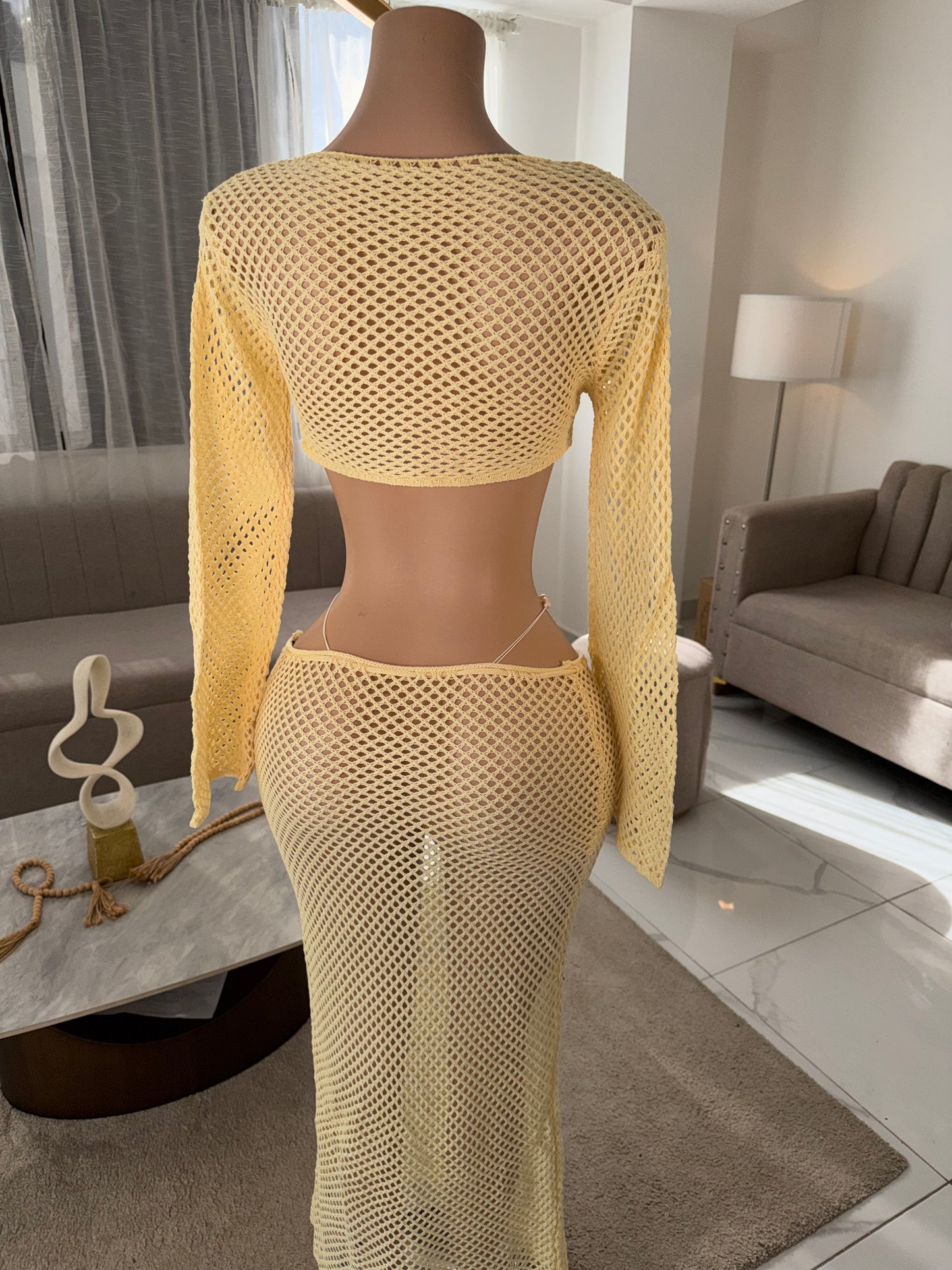 Bianca skirt set 2 pieces
