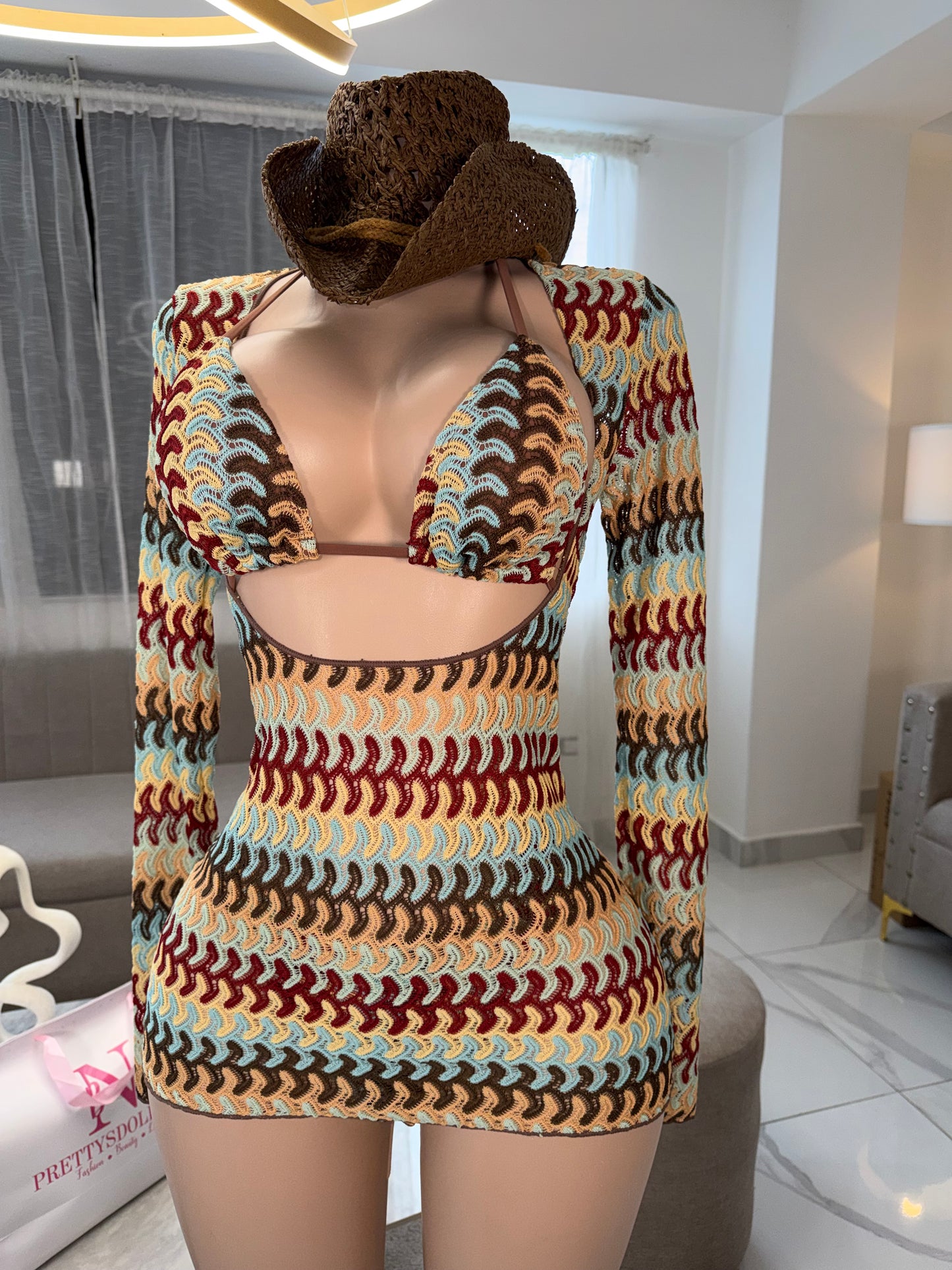 Stella set 3 pieces