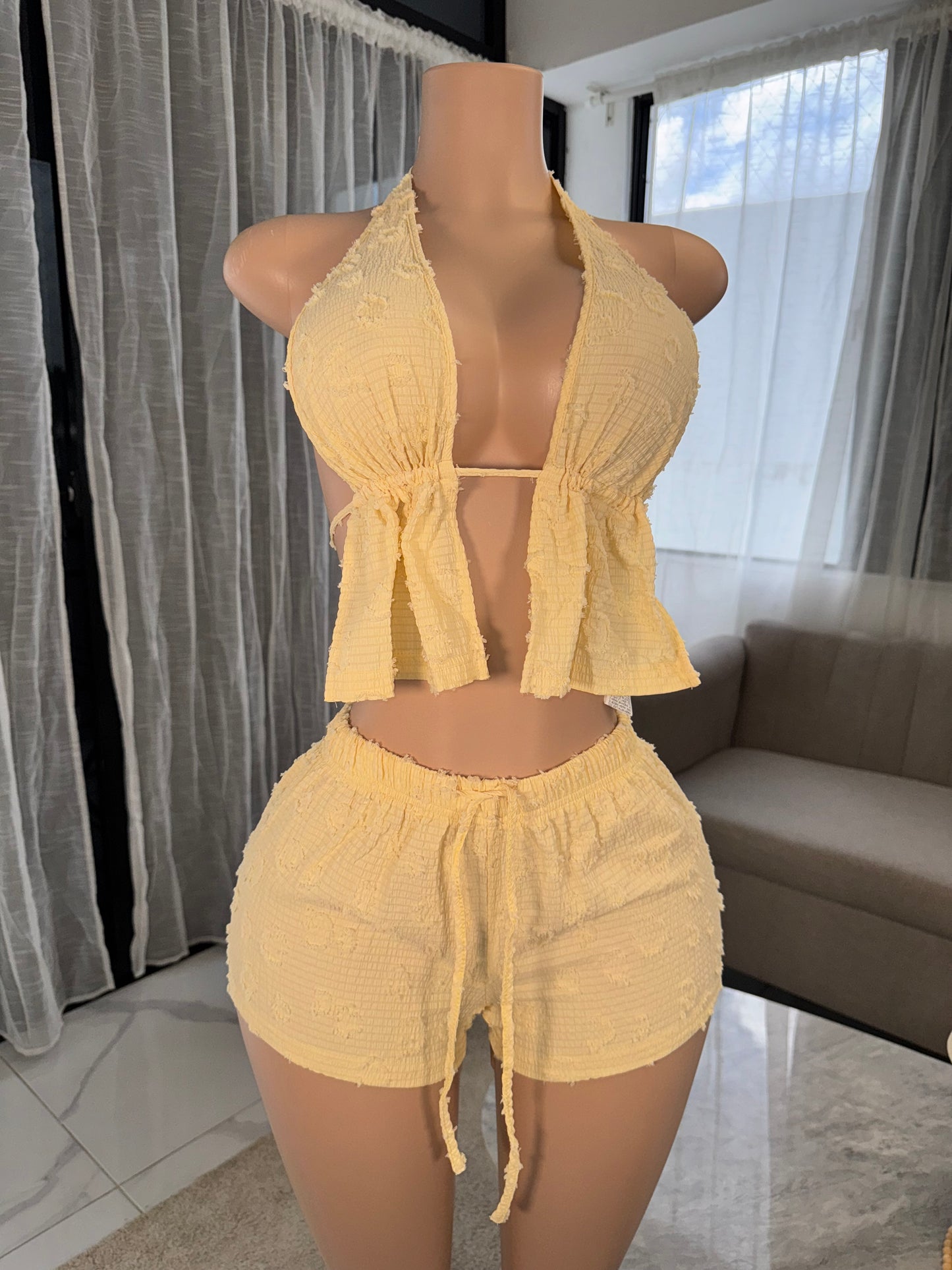 Karen short set 2 pieces