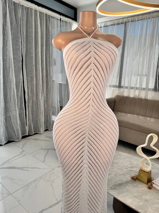 Coco midi dress cover up