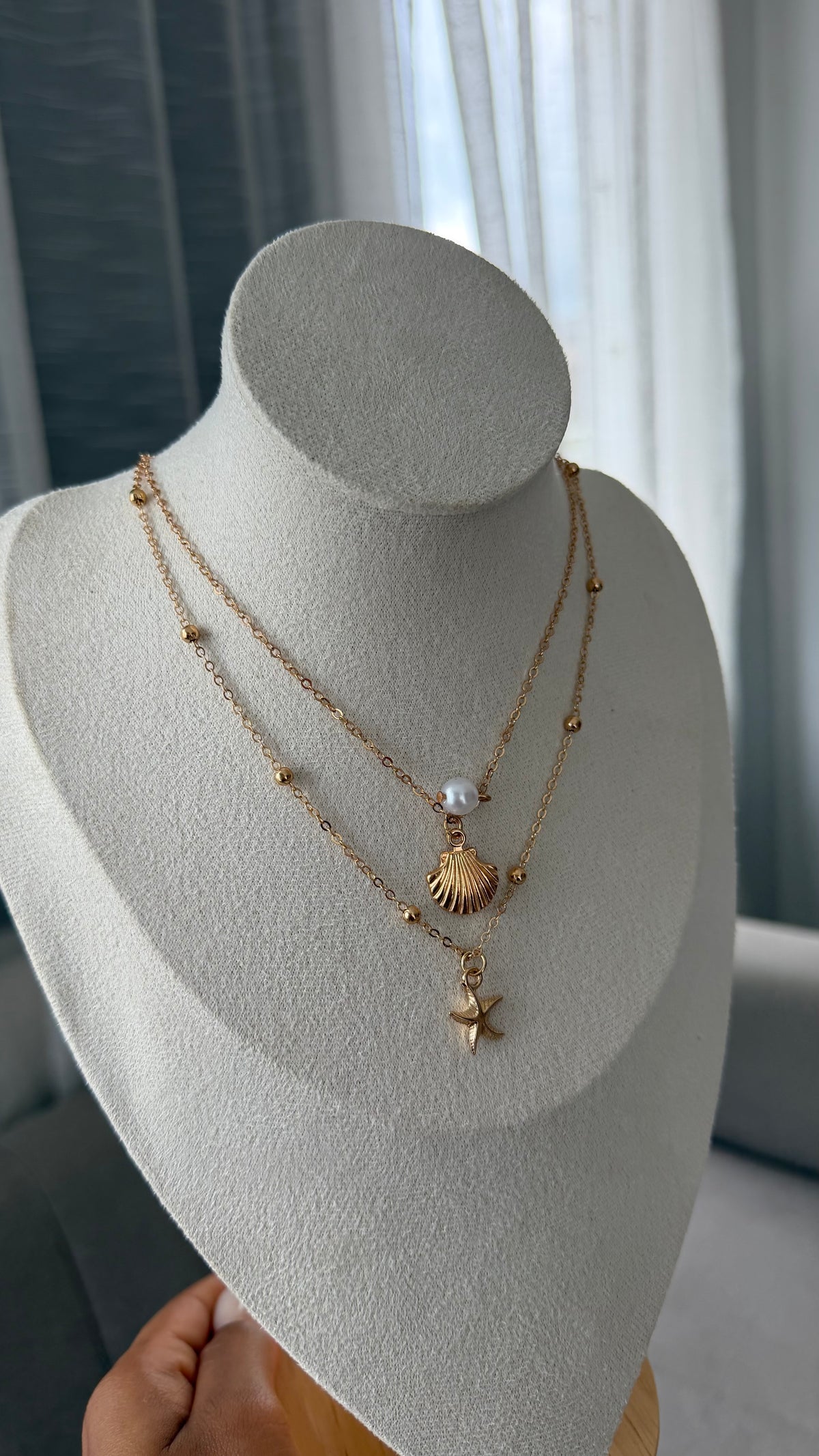 Summer Chocker