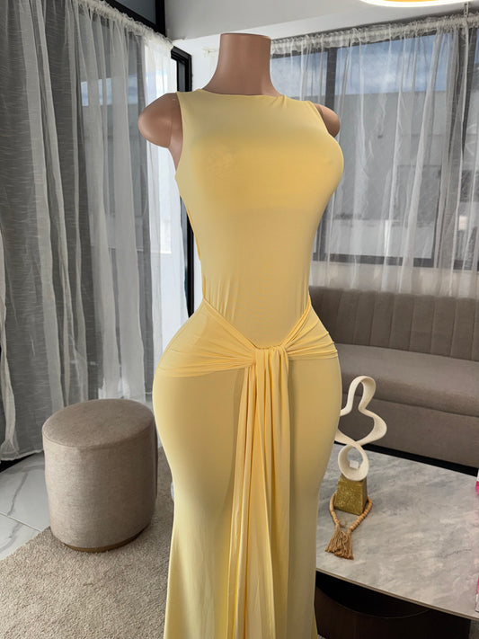 Mermaids Hellen midi dress