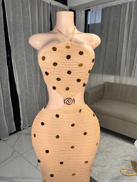 Iris maxi dress cover
