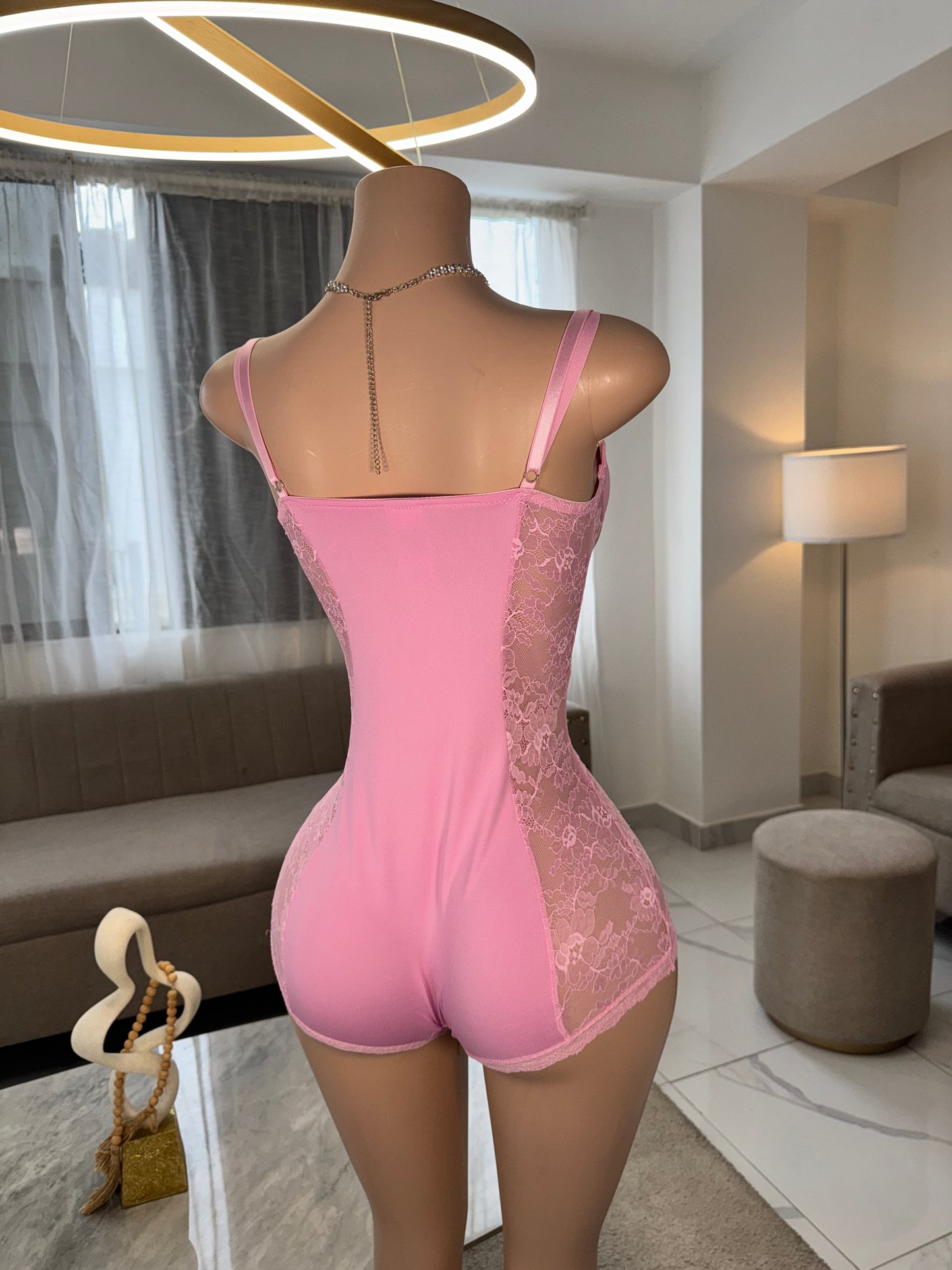 Dayana lace jumpsuit