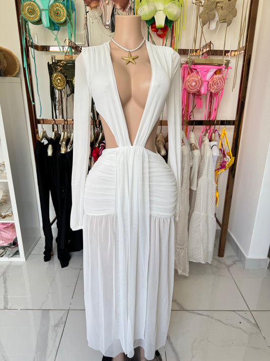 Summer fresh dress