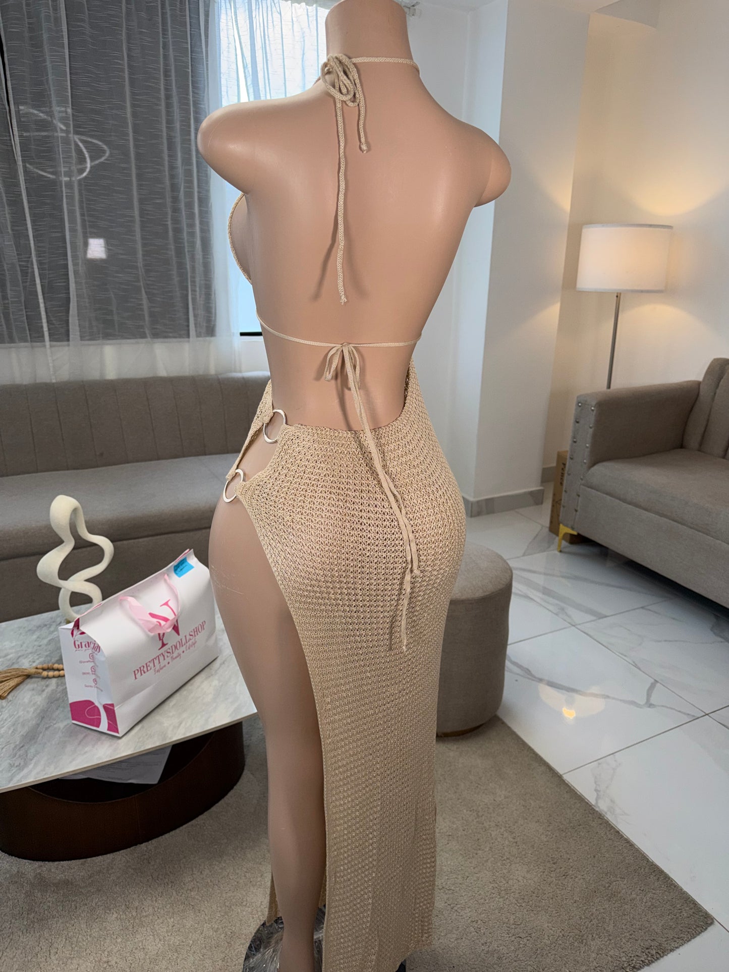 Day in cap cana dress