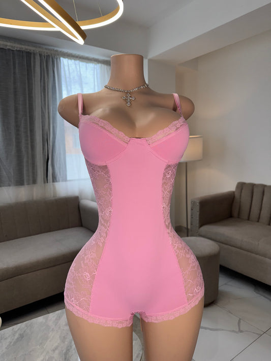 Dayana lace jumpsuit