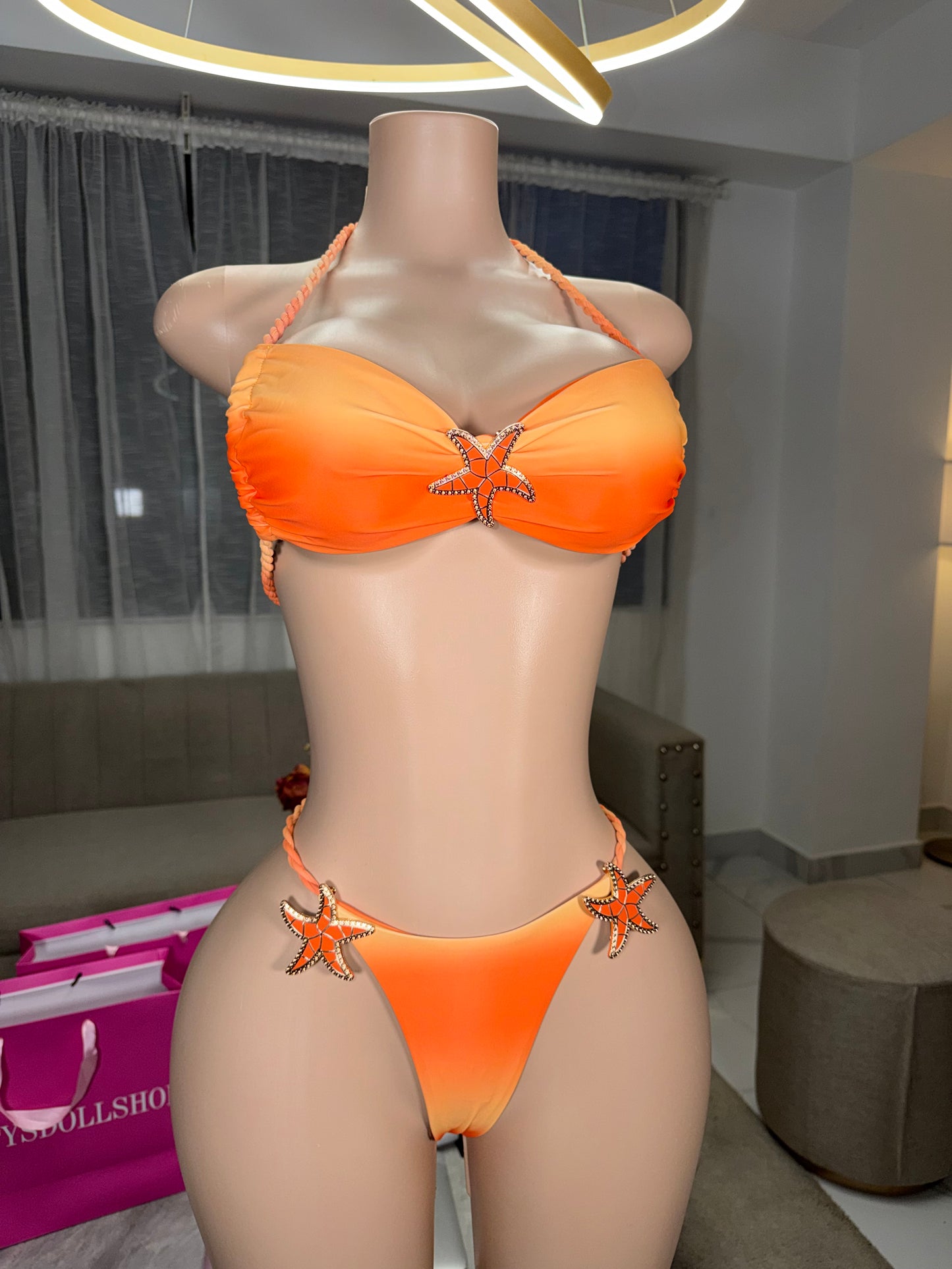 Stella bandeau kini