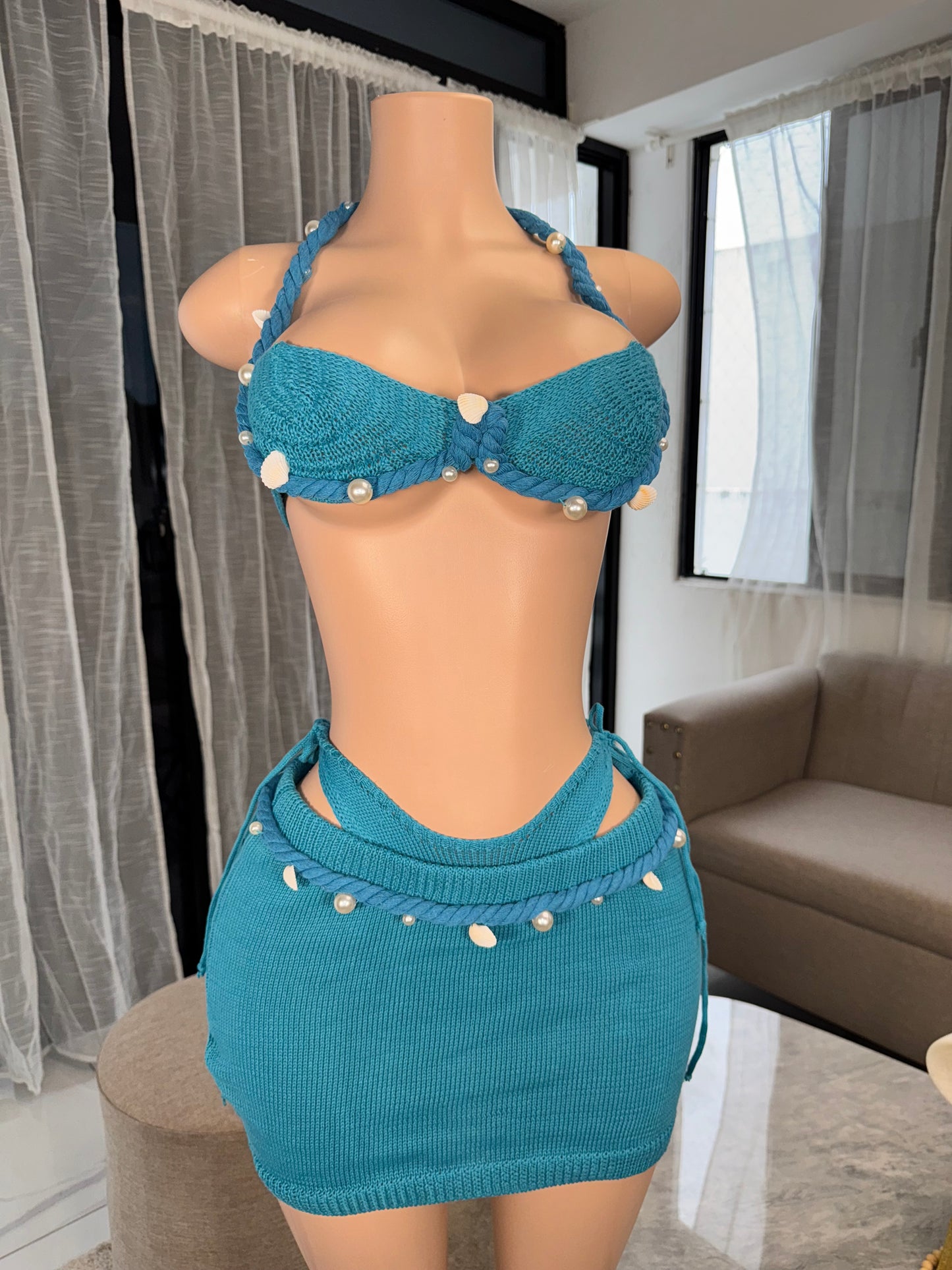 Angel set 3 pieces kini