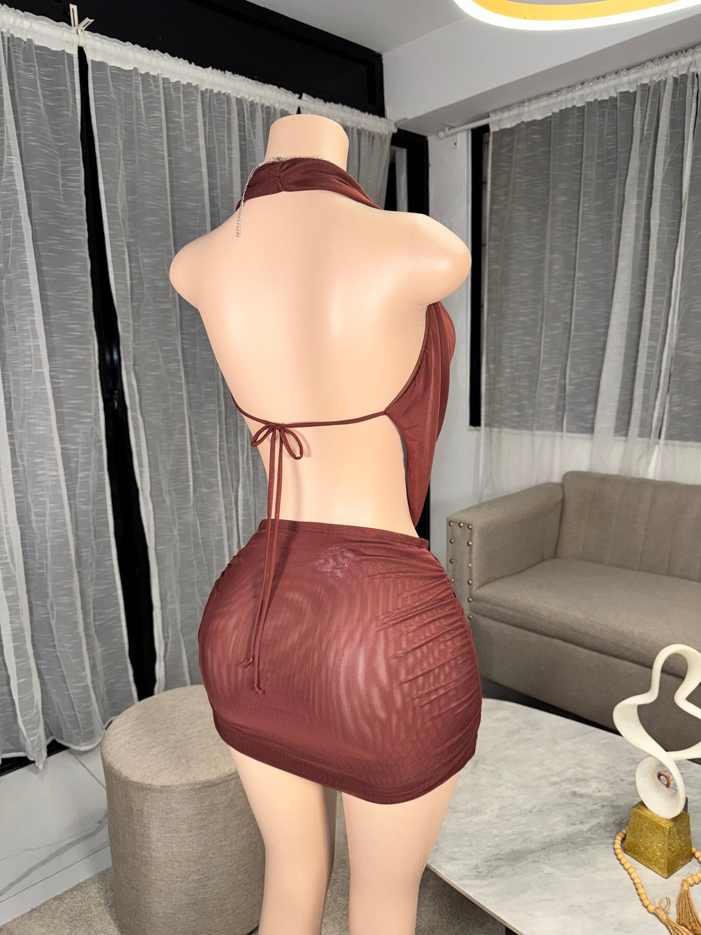 Pacific kimono set 2 pieces