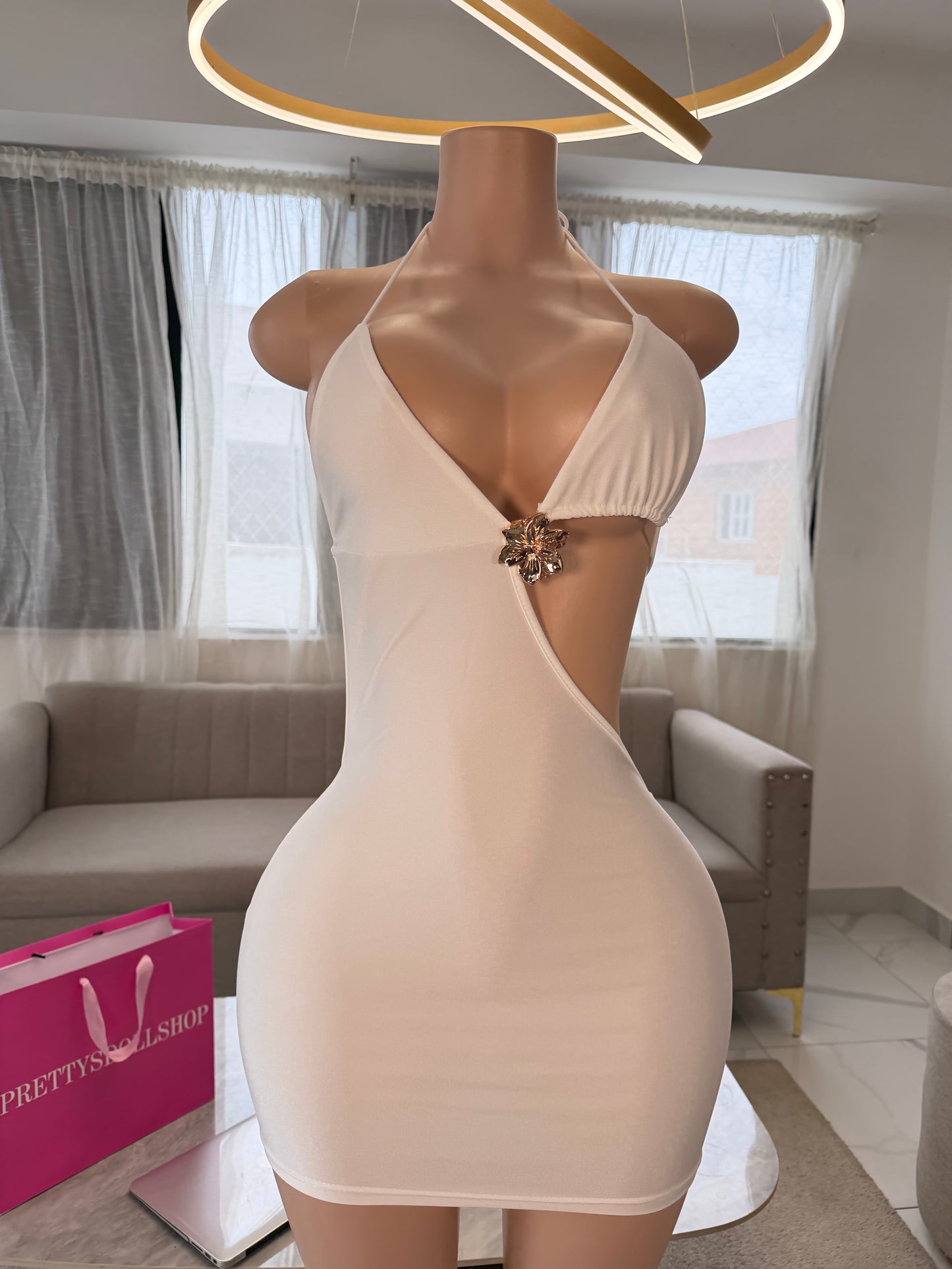 Letty mini dress