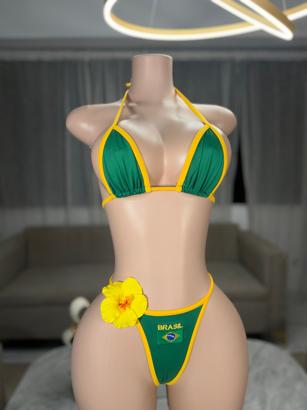 Brazil kini basic