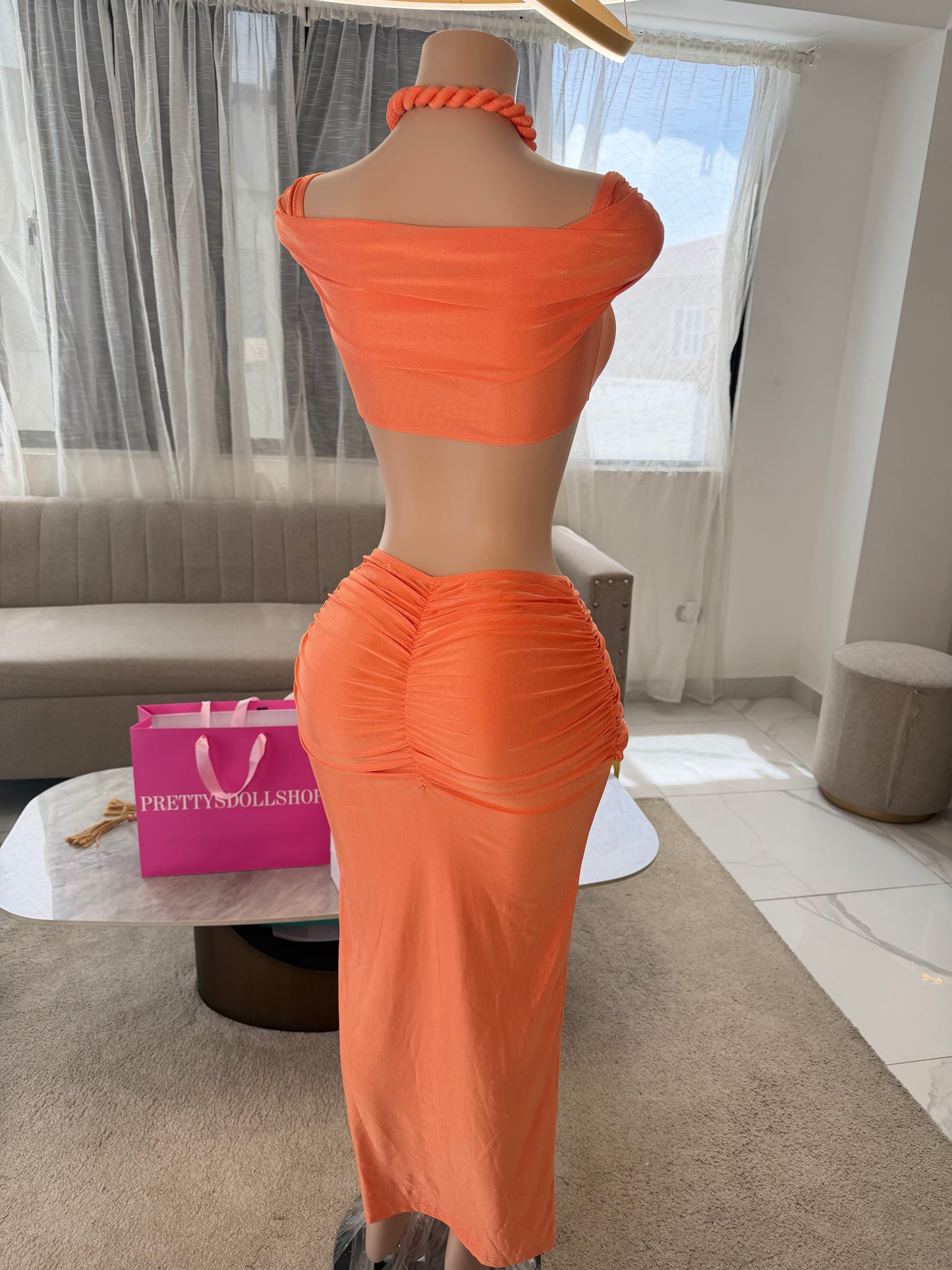 Monique set 2 pieces
