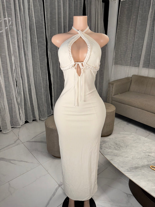 Basic Saturday midi dress