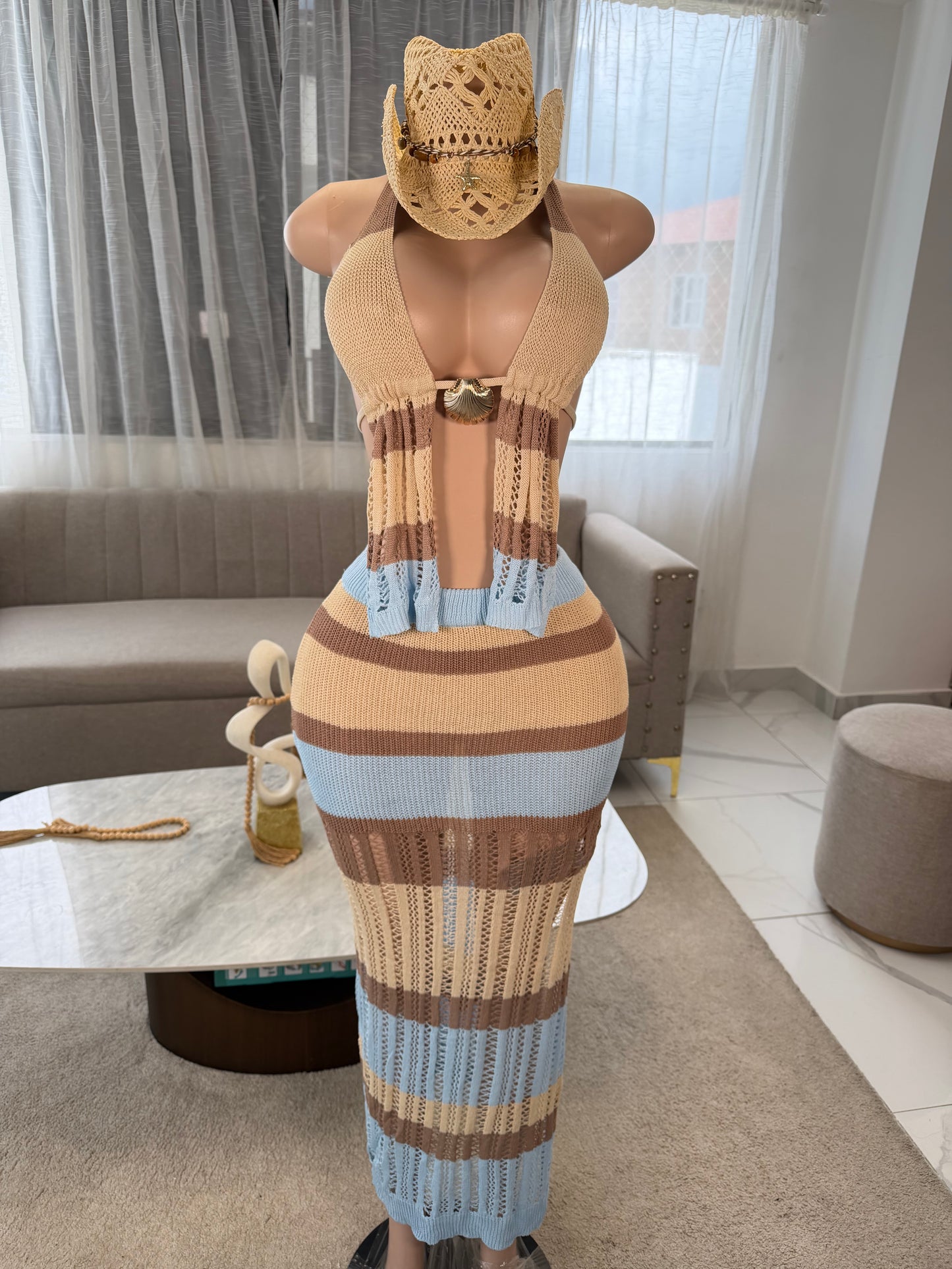 Odisea skirt set 2 pieces