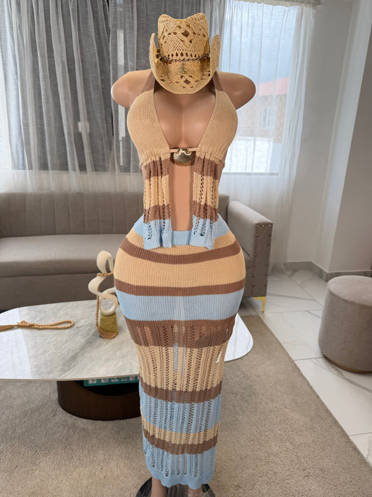 Odisea skirt set 2 pieces