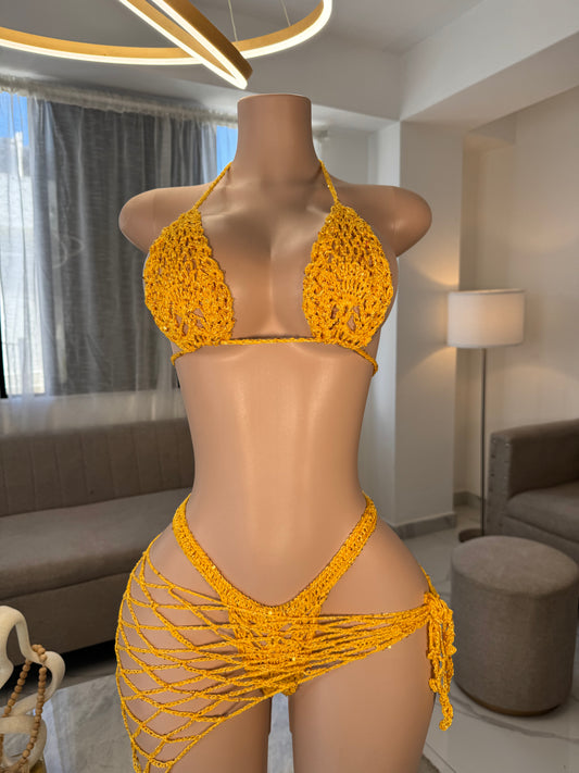 Bright sunshine 3 pieces KINI