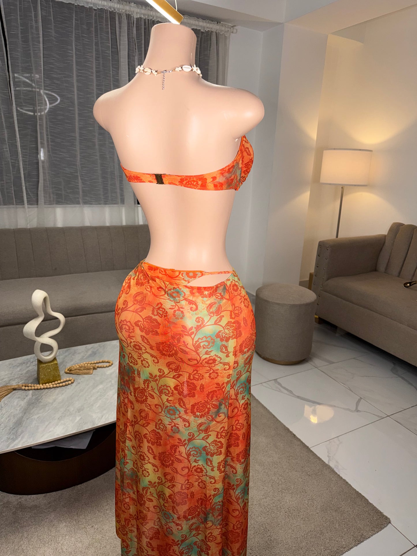 Spring set 3 pieces