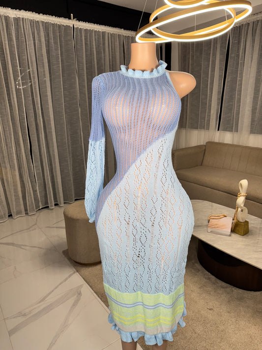 Deli dress cover up