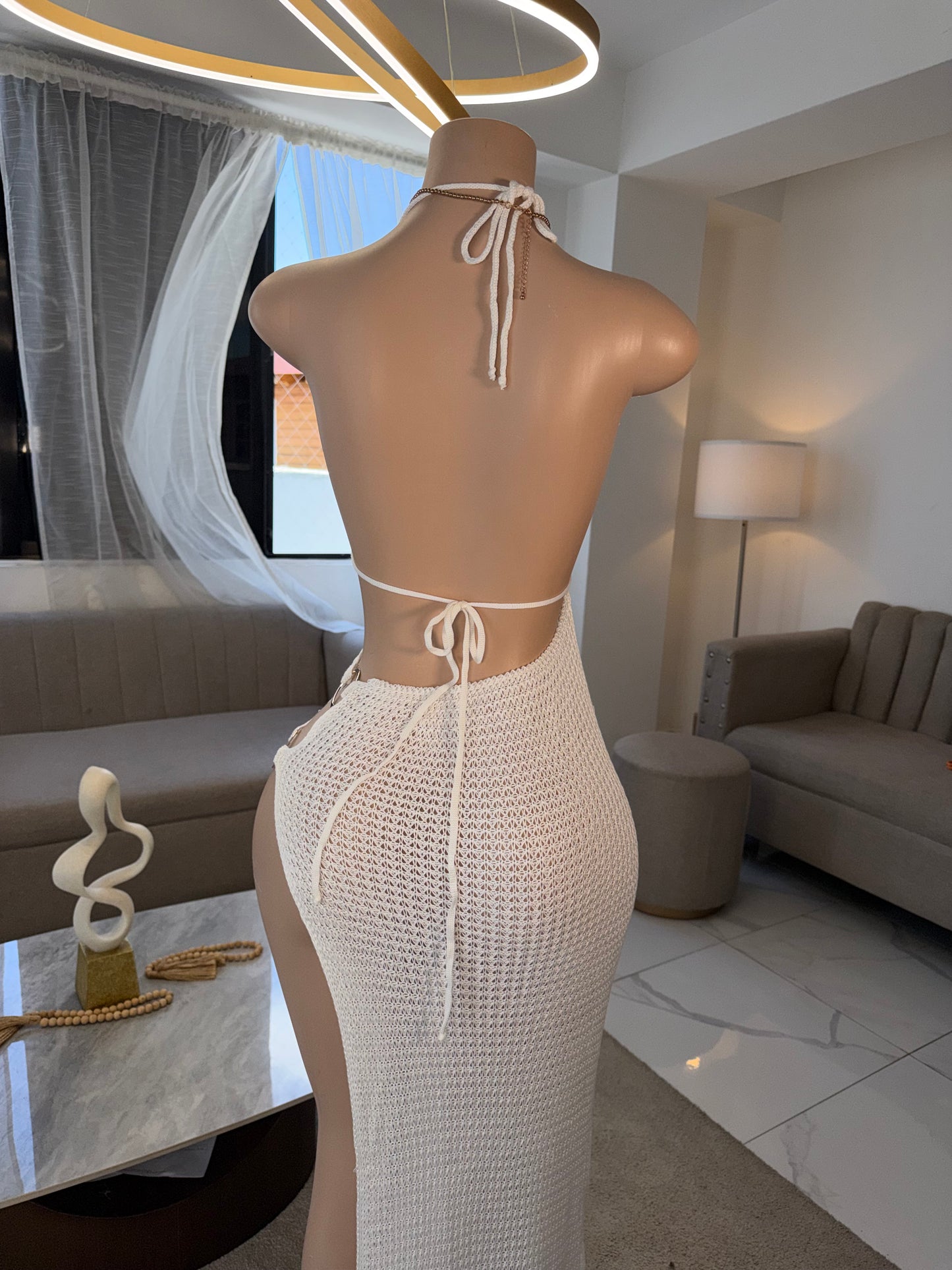 Day in capcana dress cover