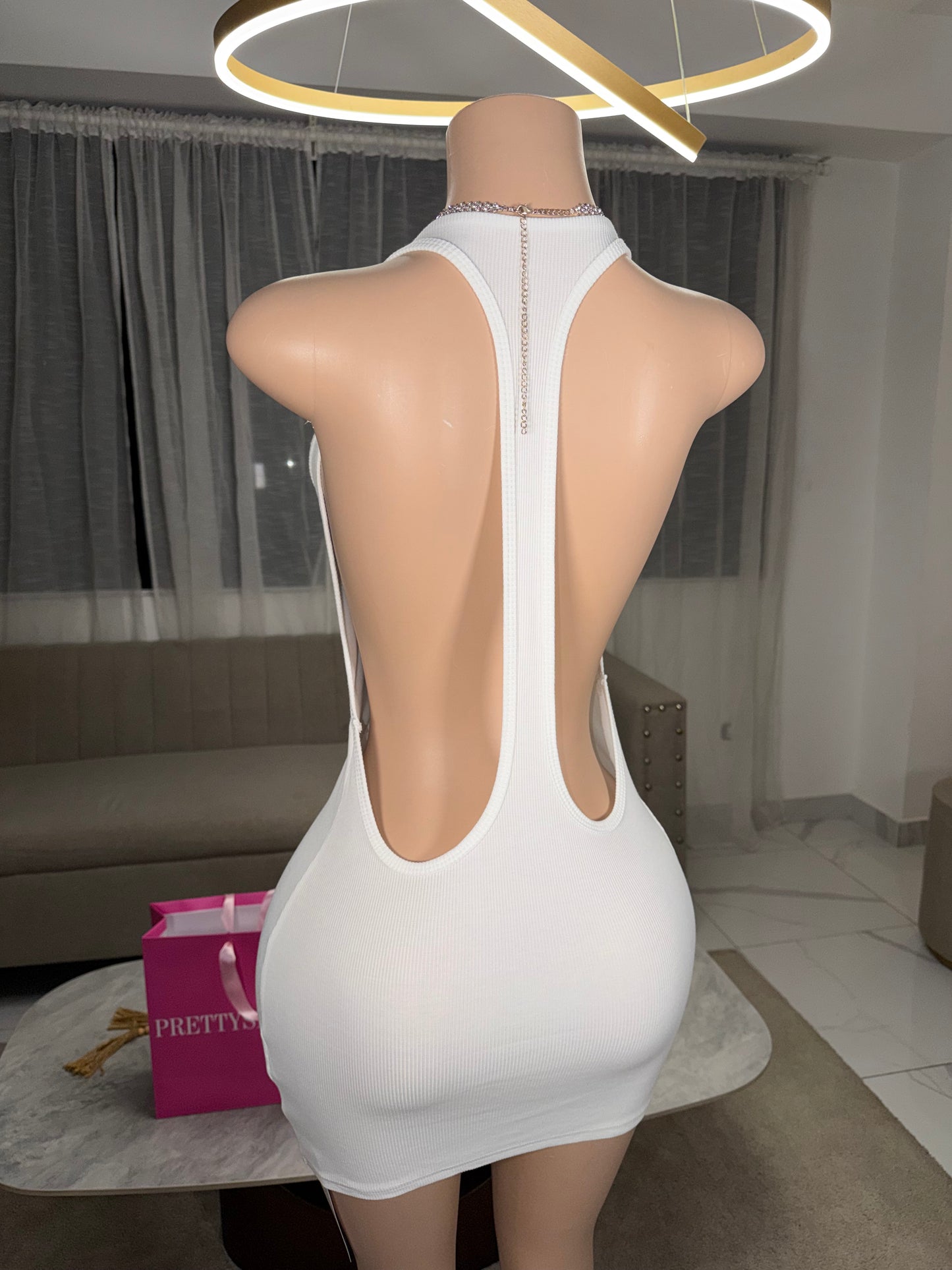 Sport mini dress