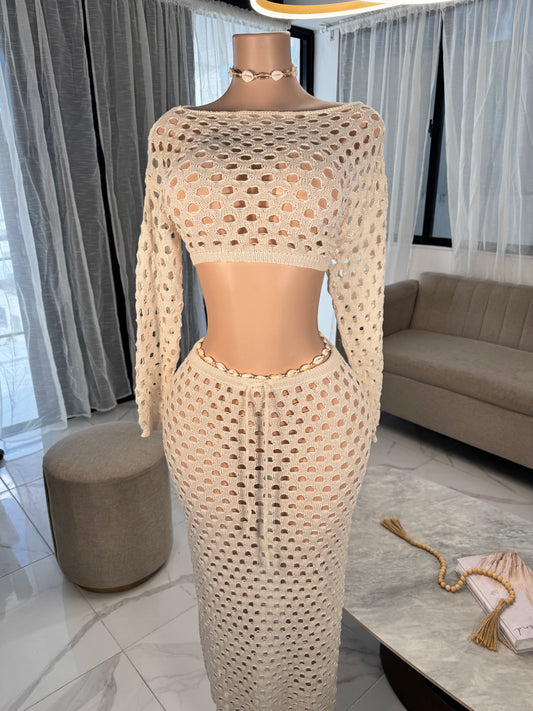 Bianca Skirt Set 2 Pieces