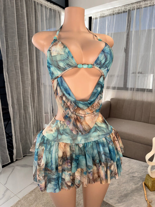 Isla skirt set 2 pieces