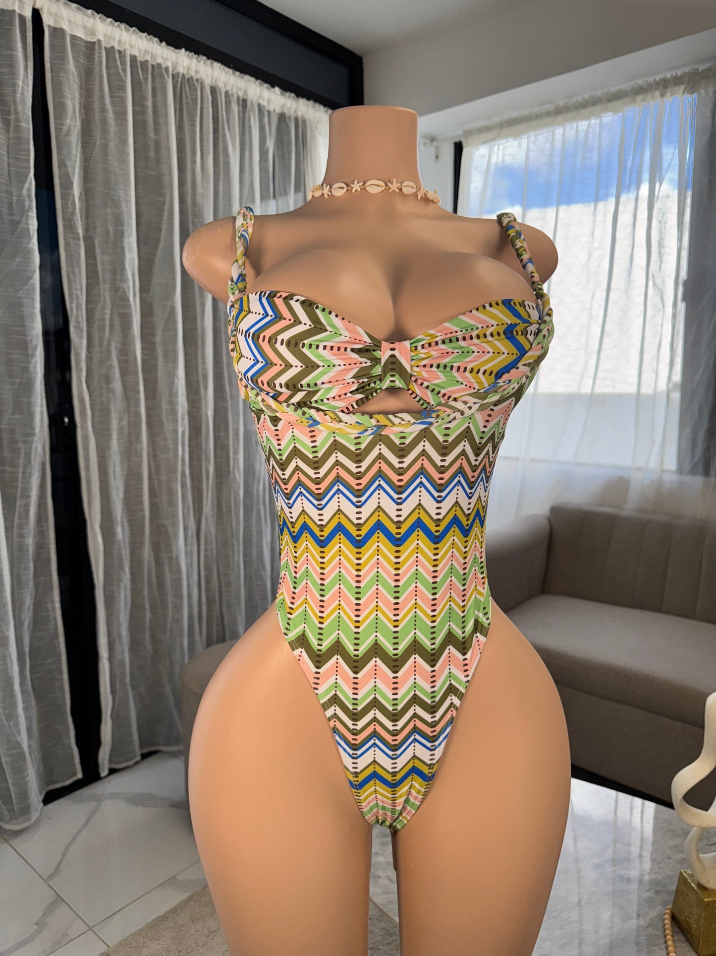 Brianna bodysuit & skirt