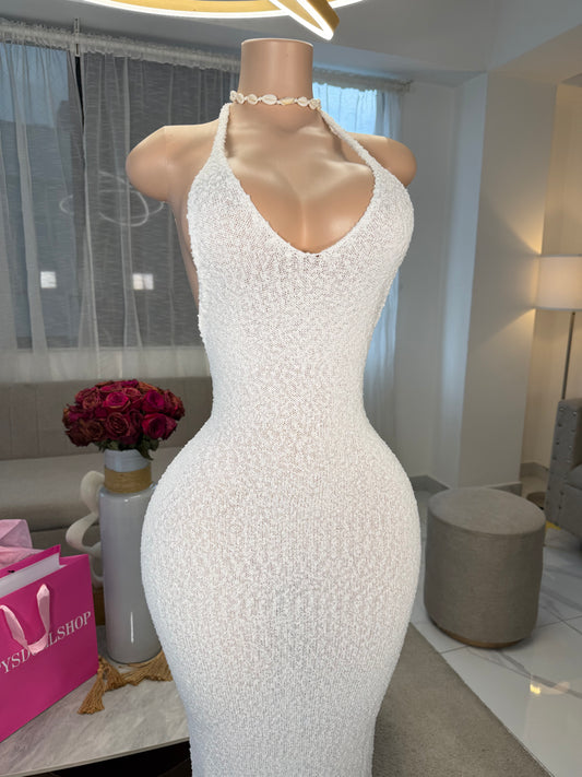 Sweater crochet cover up