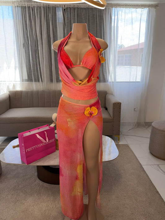 Sun flower set Kiki 3 pieces