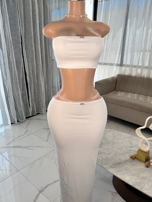 Cassandra skirt set 2 pieces