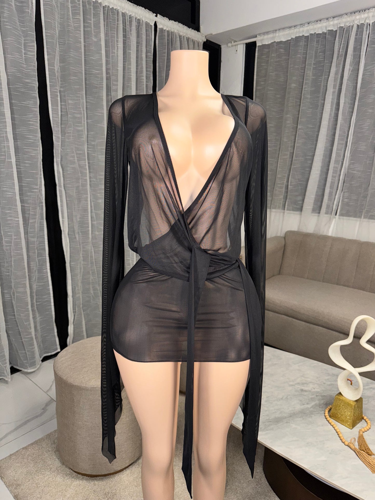 Aleah kimono cover up