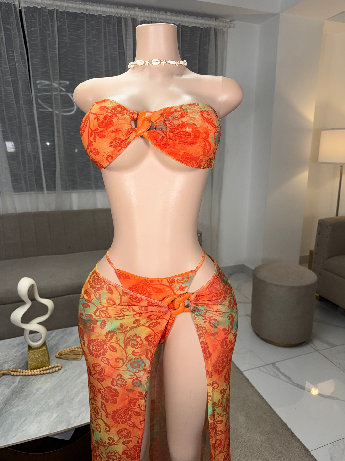 Spring set 3 pieces