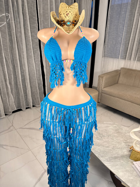 Carnival set 2 pieces