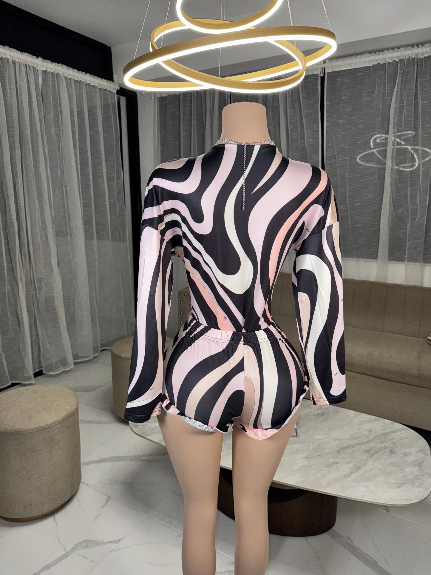 Bounce short set 2 pieces