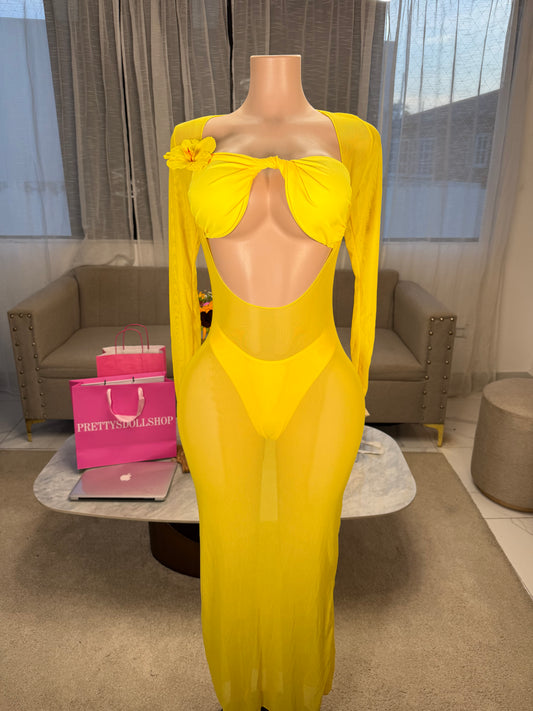 Teressa set 3 pieces kini
