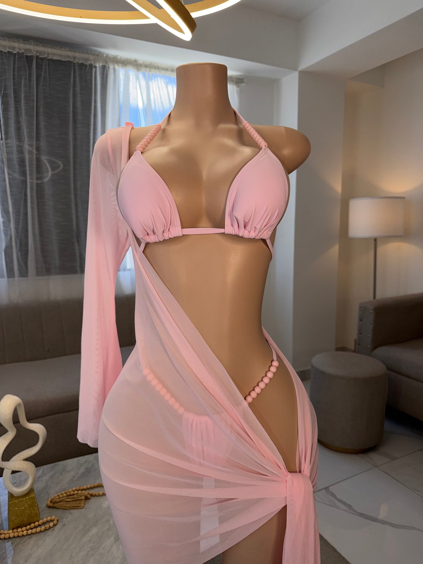 Sky’s the limit kini set 3 pieces