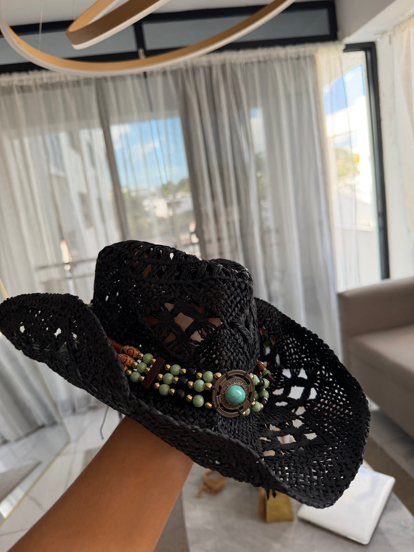 Marlin cowboy hat