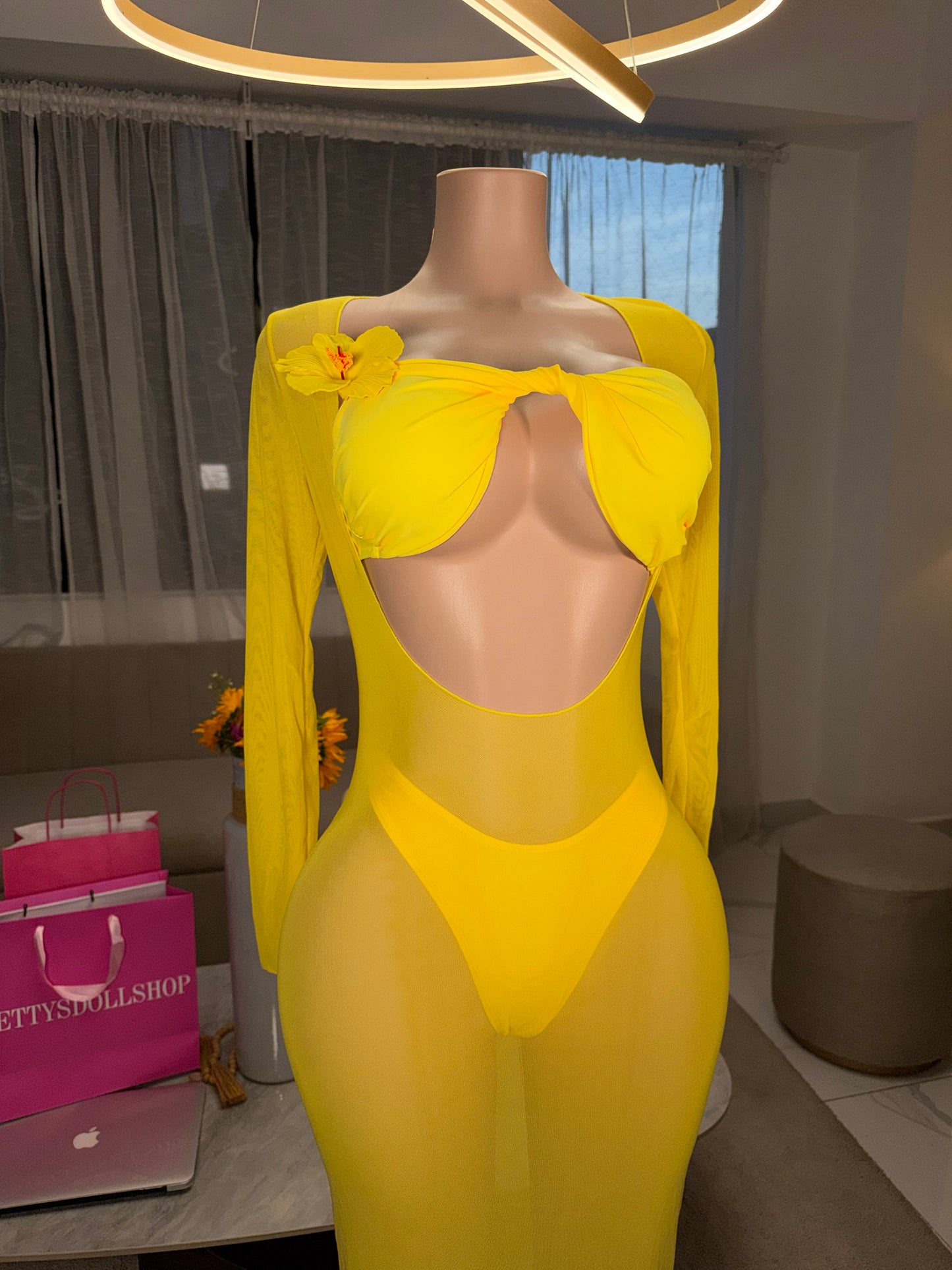 Teressa set 3 pieces kini