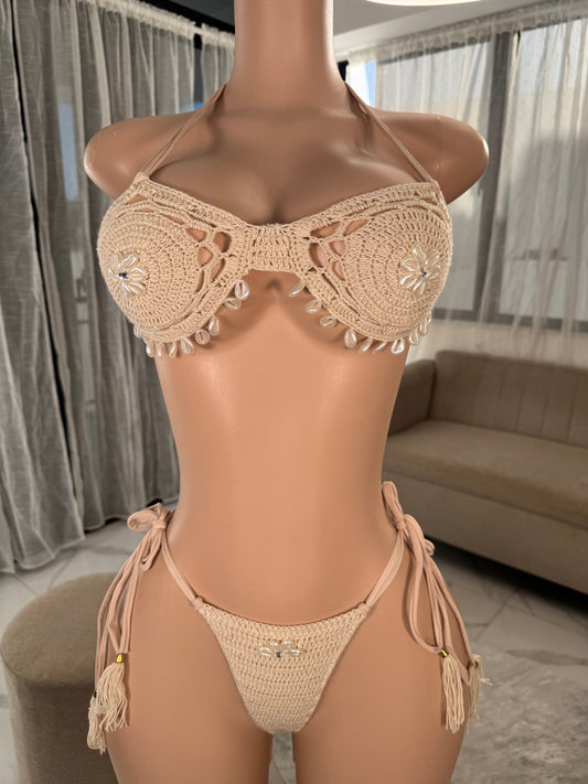 Roxanna crochet kini