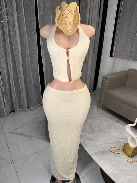 Helen skirt set 2 pieces