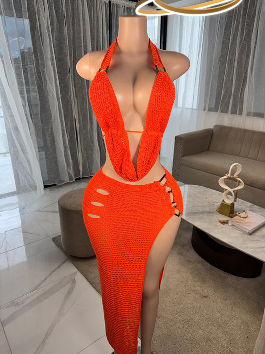 Soleya skirt set 2 pieces