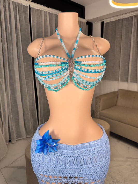 Pretty glanz water set 2 pieces