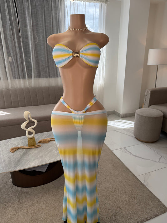 Amelia summer kink 3 pieces